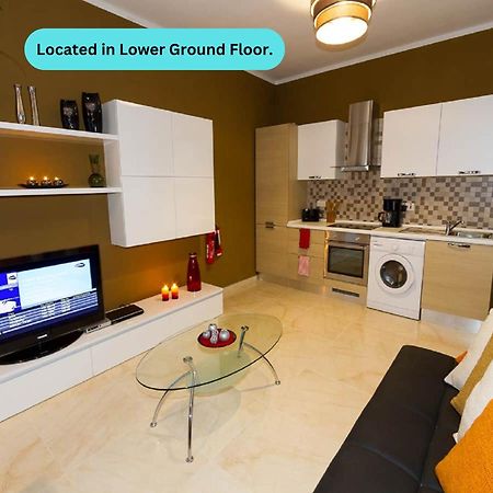 Belle Apartments Saint Julian's Екстериор снимка